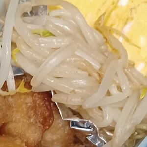 生姜風味★もやしのポン酢炒め